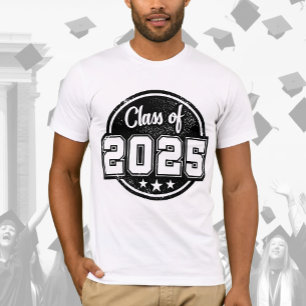 Camiseta Clase de placa de época de 2025