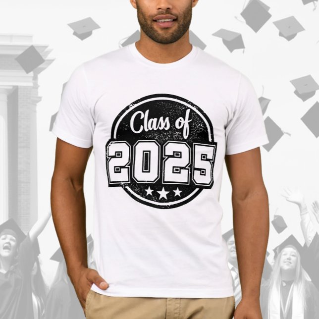 Camiseta Clase de placa de época de 2025 (Subido por el creador)