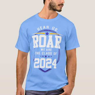 Camiseta Clase de regalos para adultos mayores de 2024 Alum