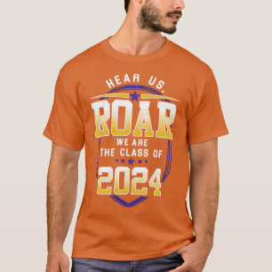 Camiseta Clase de regalos para adultos mayores de 2024 Mayo
