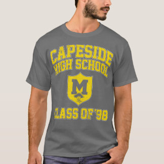 Camiseta Clase de secundaria Capside de 98 Dawsons Creek