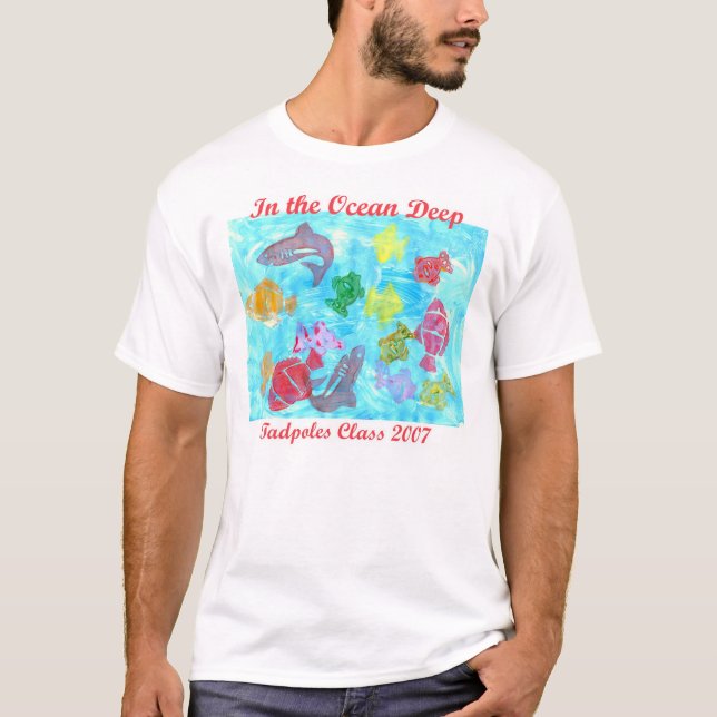 Camiseta Clase de Tadole de 2007 (Anverso)