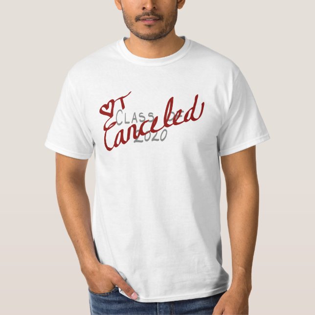 Camiseta Clase de terapia ocupacional de 2020 divertida (Anverso)