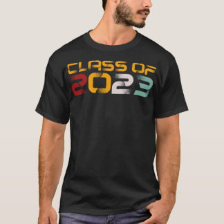 Camiseta Clase De Texto Retro De 2023