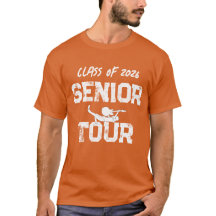 Clase de Tour del Año Senior 2026