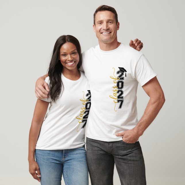 Camiseta Clase de último año (Unisexo)