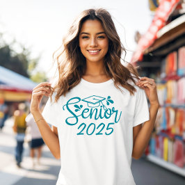 Camiseta Clase de último año