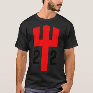 Camiseta Clase de vela Neptun 22