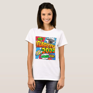 Camiseta Clase del cómic 2022