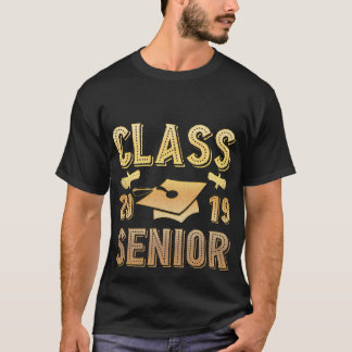 Camiseta Clase del mayor 2019