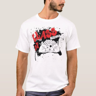 Camiseta clase del splat 2010
