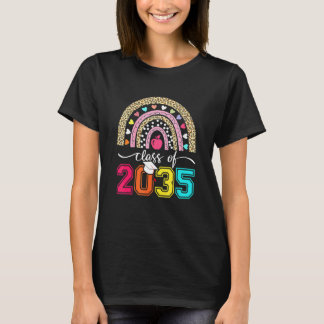 Camiseta Clase Futura De 2035 Graduación Preescolar De K Gr