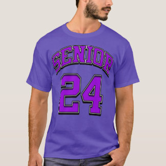 Camiseta Clase Grad de 2024
