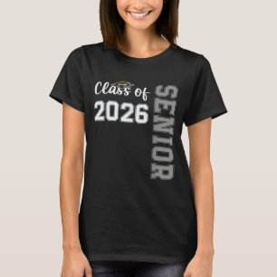 Camiseta Clase graduanda 2026 graduación 2026