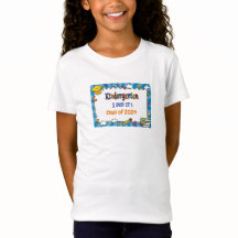 Clase Kindergarten 2024 T-Shirt
