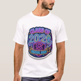 Camiseta Clase Mayor 2026