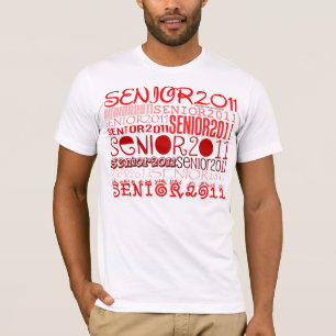 Camiseta Clase mayor de 2011