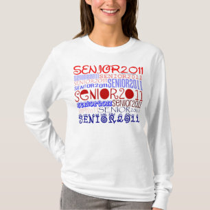 Camiseta Clase mayor de 2011