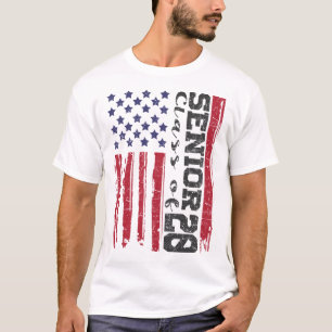 CAMISETA CLASE MAYOR DE 2020