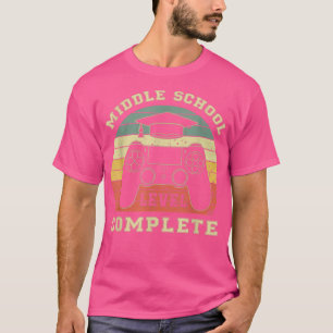 Camiseta Clase Media Completa De Graduado De 2022