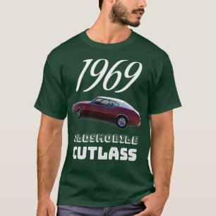 Camiseta Clase Oldsmobile 1969