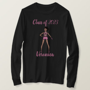 Camiseta Clase personalizada de Majorette Shirt