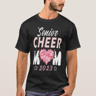 Camiseta Clase principal de Cheer Mom 2023