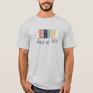 Camiseta Clase Retro Senior De 2024