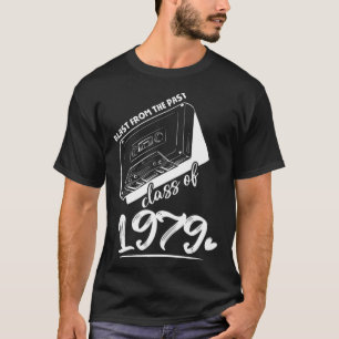 Camiseta Clase Reunión de la explosión escolar de 1979