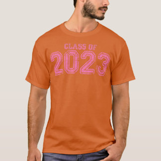 Camiseta Clase rosa de diversidad de 2023