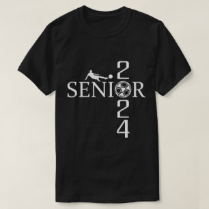 Camiseta Clase Senior de Atleta de Fútbol de 2024