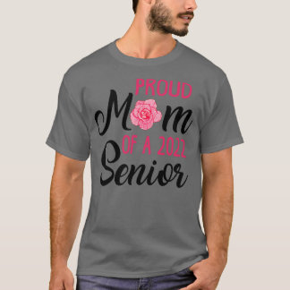 Camiseta Clase Senior Mom de 2022 2