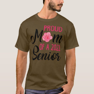 Camiseta Clase Senior Mom de 2022 2