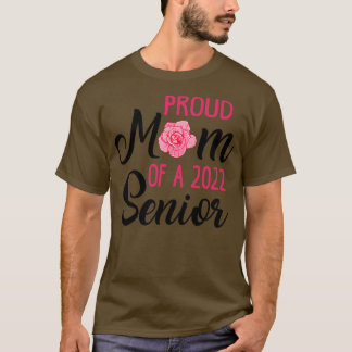 Camiseta Clase Senior Mom de 2022 2