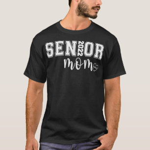 Camiseta Clase Senior Mom De 2022 Graduation Mom 