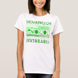 Camiseta Clase superior de 2011