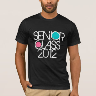 Camiseta Clase superior de 2012