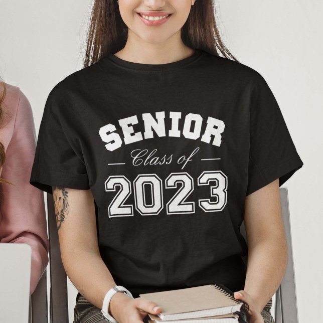 Camiseta Clase Superior De 2023 (Subido por el creador)