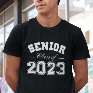 Camiseta Clase Superior De 2023