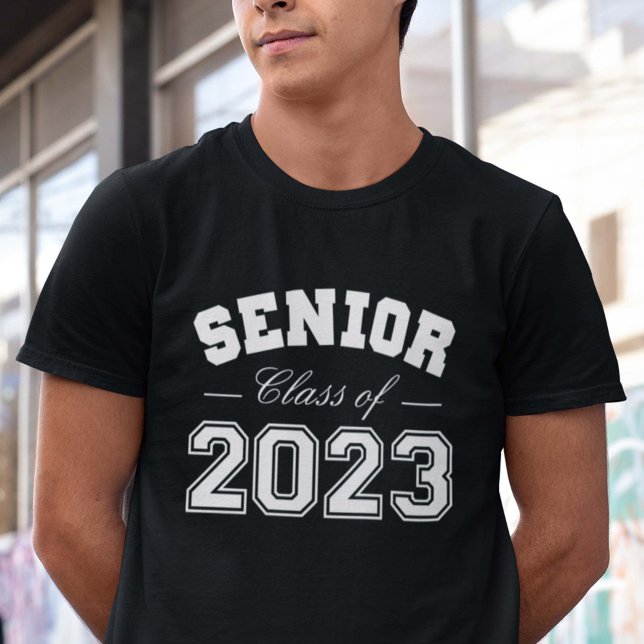 Camiseta Clase Superior De 2023 (Subido por el creador)