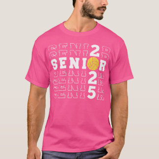 Camiseta Clase Superior De 2025 Del Waterpolo De 2025