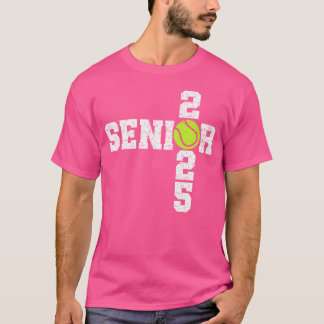 Camiseta Clase Superior De 2025 Tenis De Vuelta A La Escuel