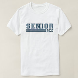 Camiseta Clase superior de 2027