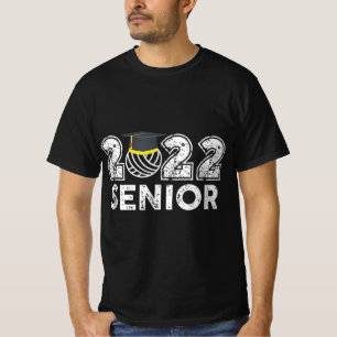Camiseta Clase Superior De Ancianos De Voleibol