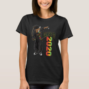Camiseta Clase superior de Dabbing de 2020 Decoración de gr