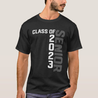 Camiseta Clase Superior De Graduación 2023 23