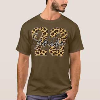 Camiseta Clase superior de graduación de 2023