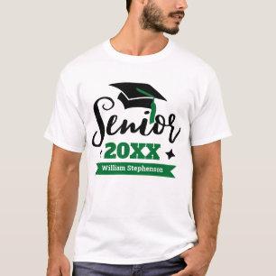 Camiseta Clase superior del año de graduación 2022 T-Shirt