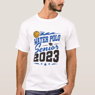 Camiseta Clase superior del waterpolo de 2023
