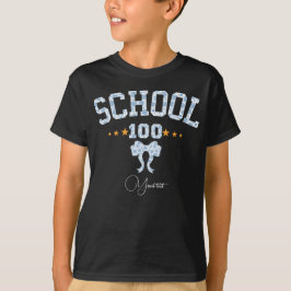 Camiseta Clase Superior Personalizada De 2026 Graduación Fl